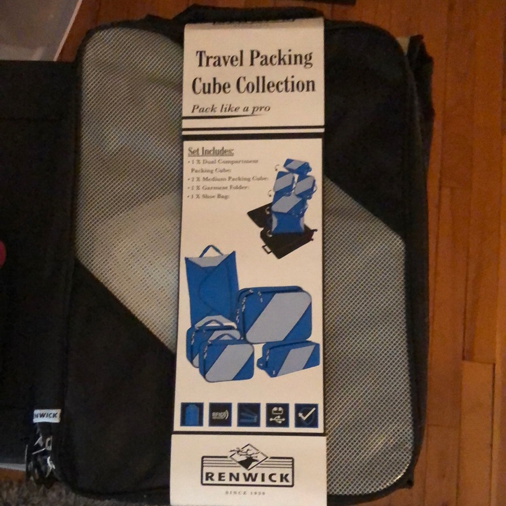 Travel Packing Cube Collection
